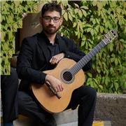 Clases de guitarra clásica, teoría musical, lectura musical, composición. Personalización de acuerdo a los objetivos